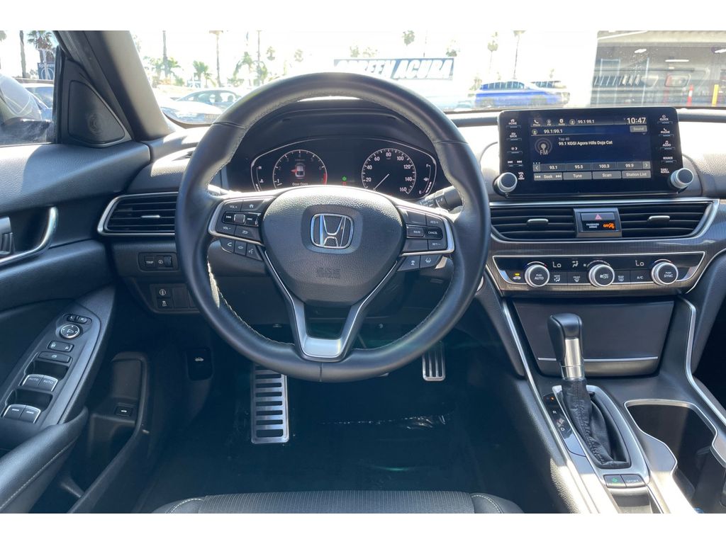 2019 Honda Accord Sport 1.5T photo 15