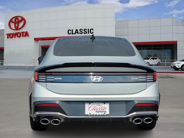 2024 Hyundai Sonata N Line photo 4
