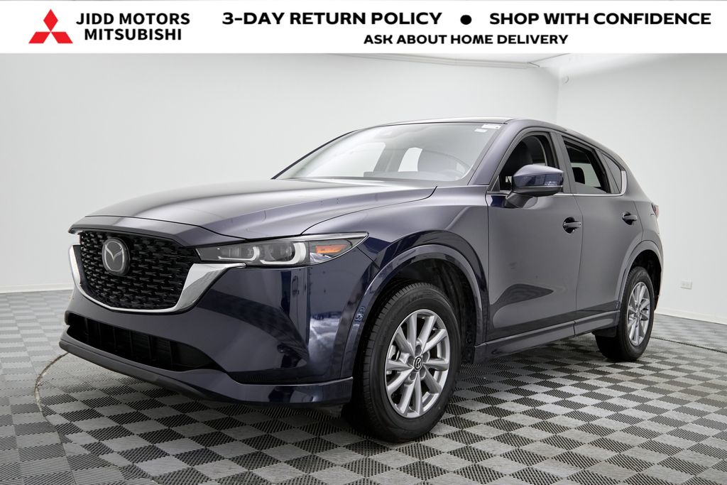 2025 Mazda CX-5 S Select Package's photo