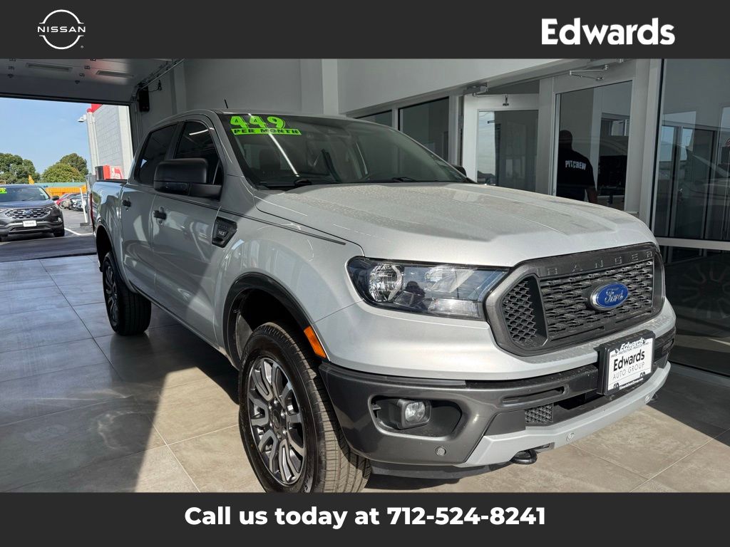 2019 Ford Ranger XLT photo 2