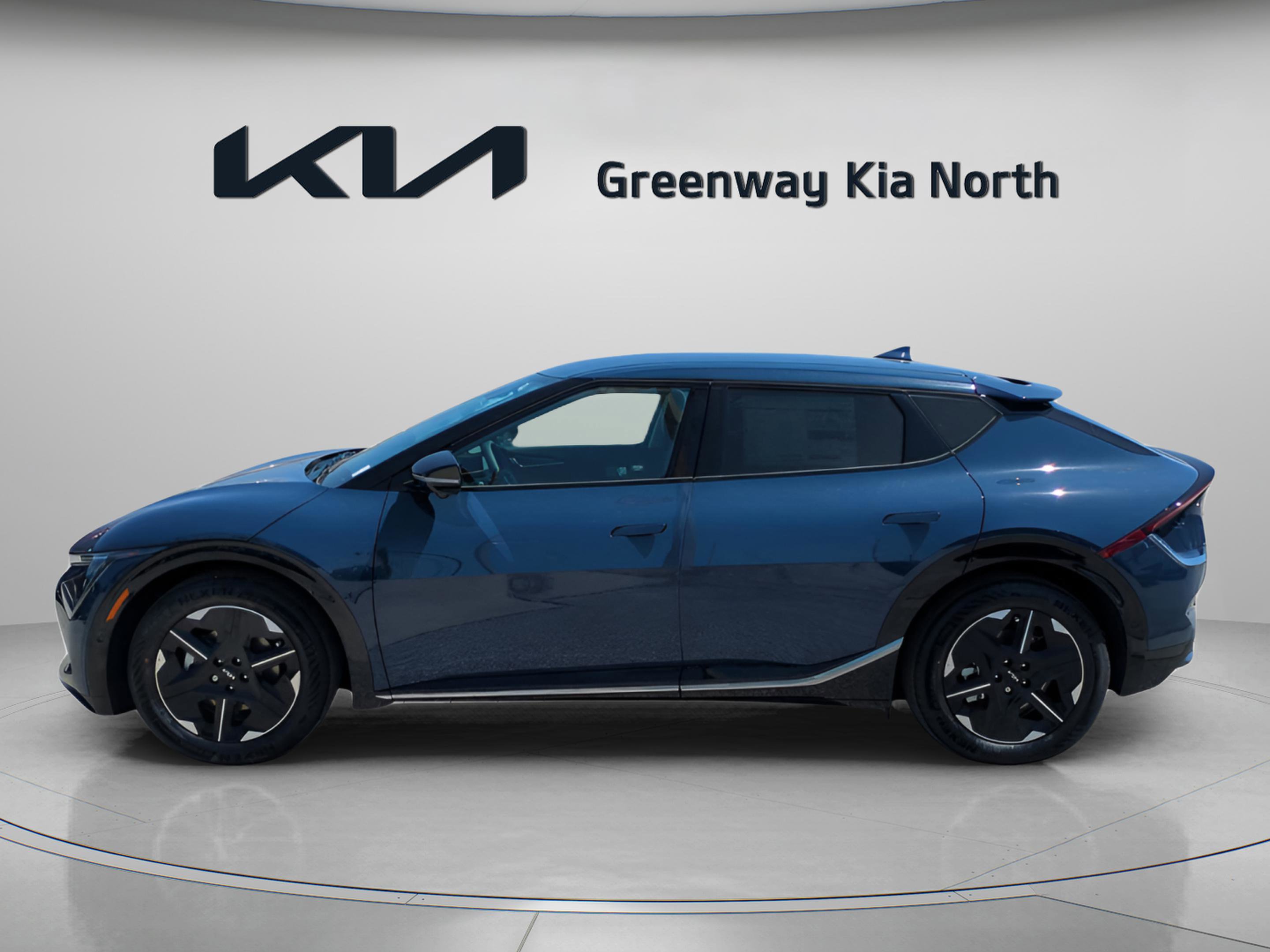 2025 Kia EV6 Wind photo 4