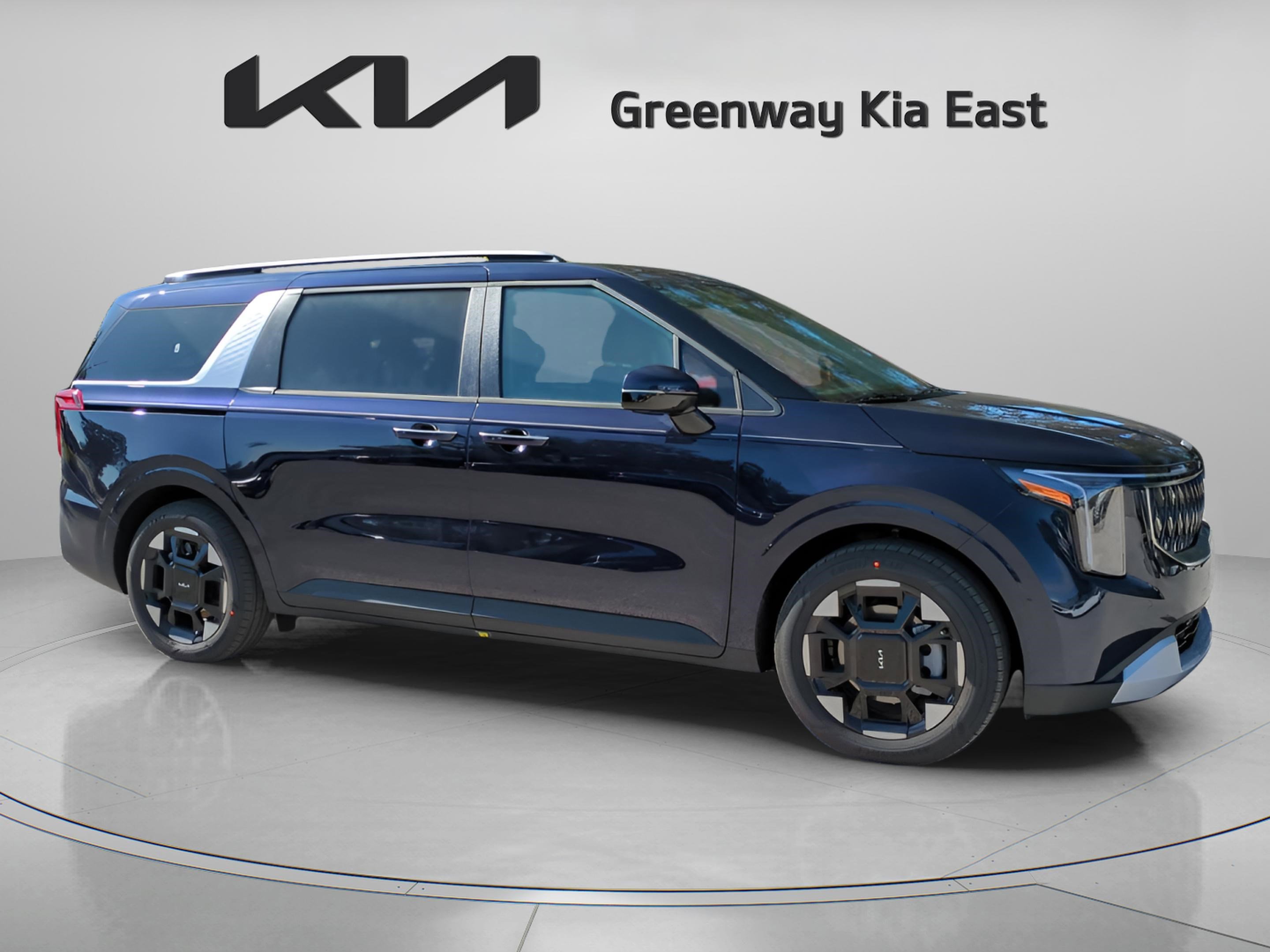 2026 Kia Carnival EX's photo