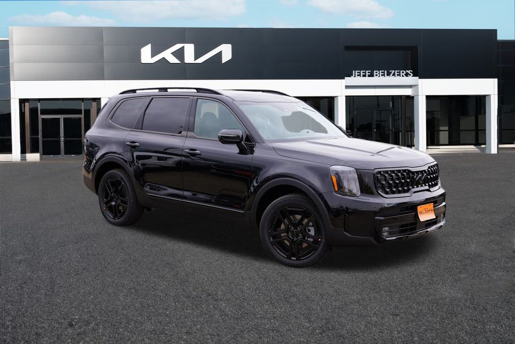 2025 Kia Telluride SX X-Line's photo