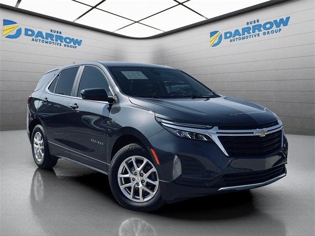 2023 Chevrolet Equinox LT photo 7