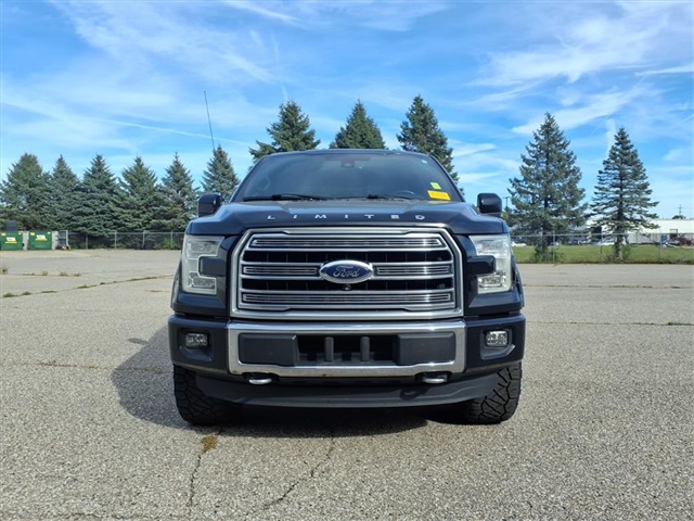 2016 Ford F-150 Limited photo 2