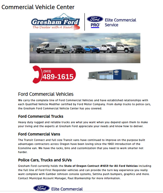 2026 Ford Transit Van Base's photo