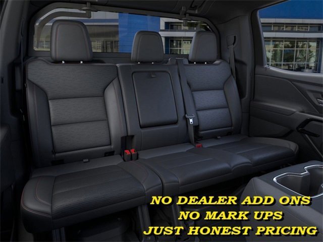 2024 Chevrolet Silverado EV RST photo 17