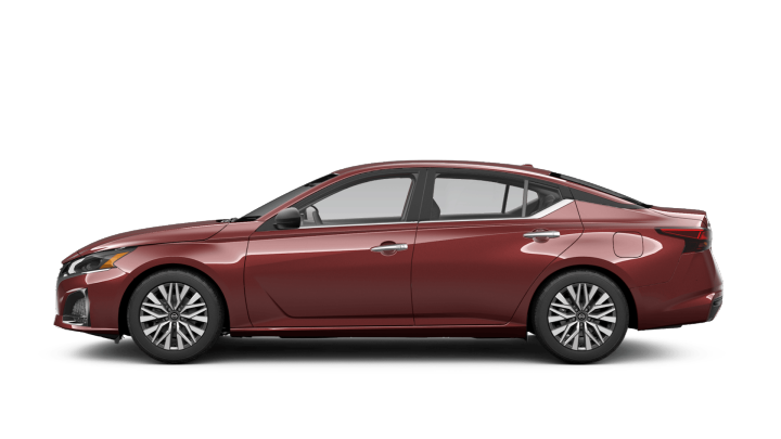 2025 Nissan Altima SV photo 12