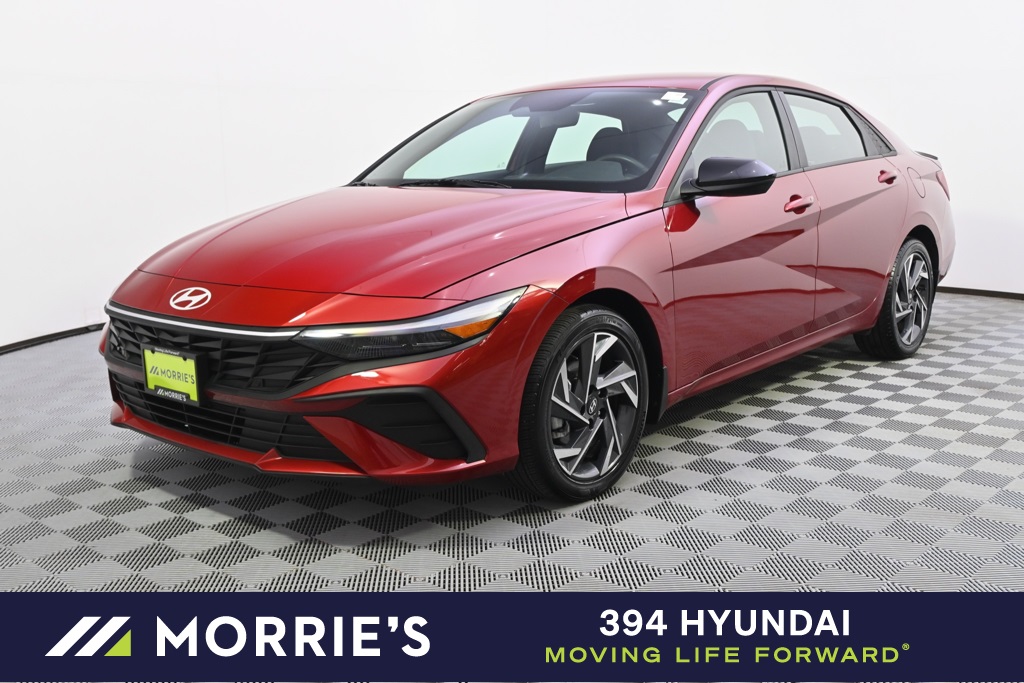 2025 Hyundai Elantra