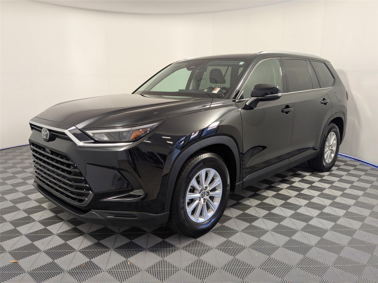 2024 Toyota Grand Highlander