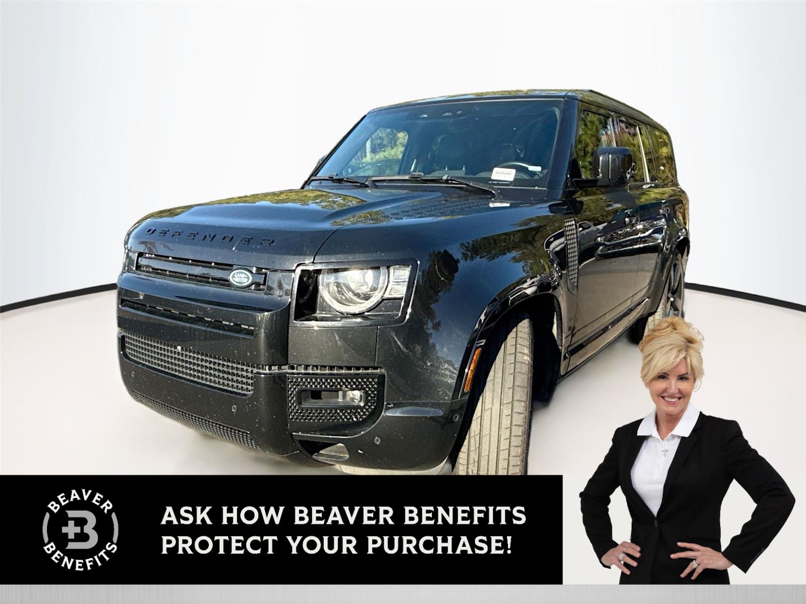 2024 Land Rover Defender X-Dynamic SE's photo