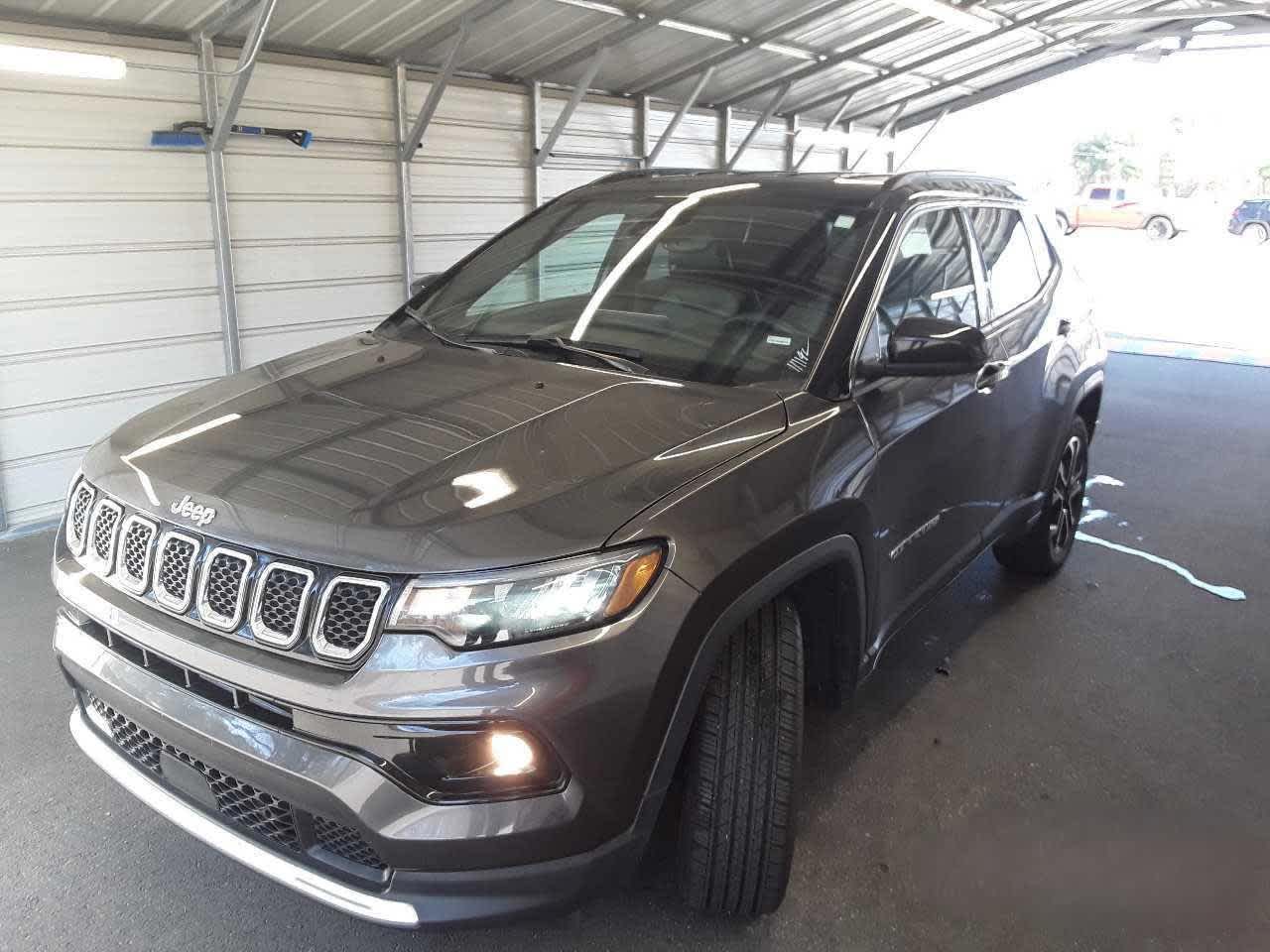 2024 Jeep Compass