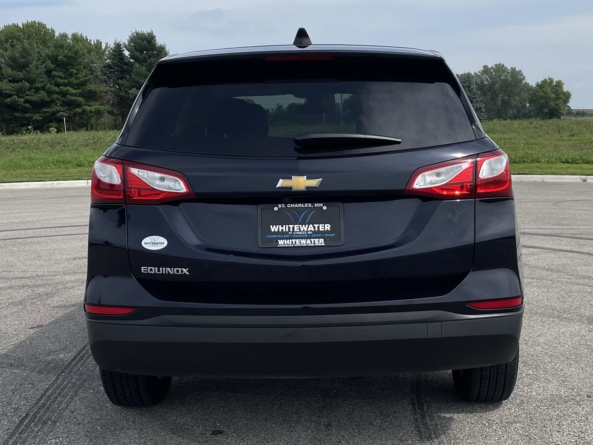2020 Chevrolet Equinox LS photo 12