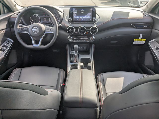 2025 Nissan Sentra SR Midnight Edition photo 13