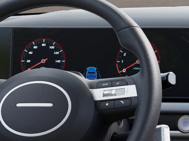 2025 Hyundai Tucson Limited photo 14