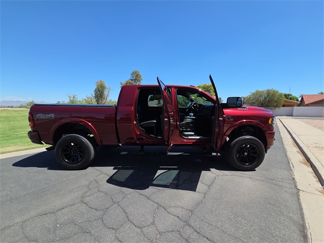 2022 Ram 2500 Limited photo 8