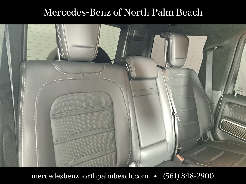 2022 Mercedes Benz G 63 AMG photo 18