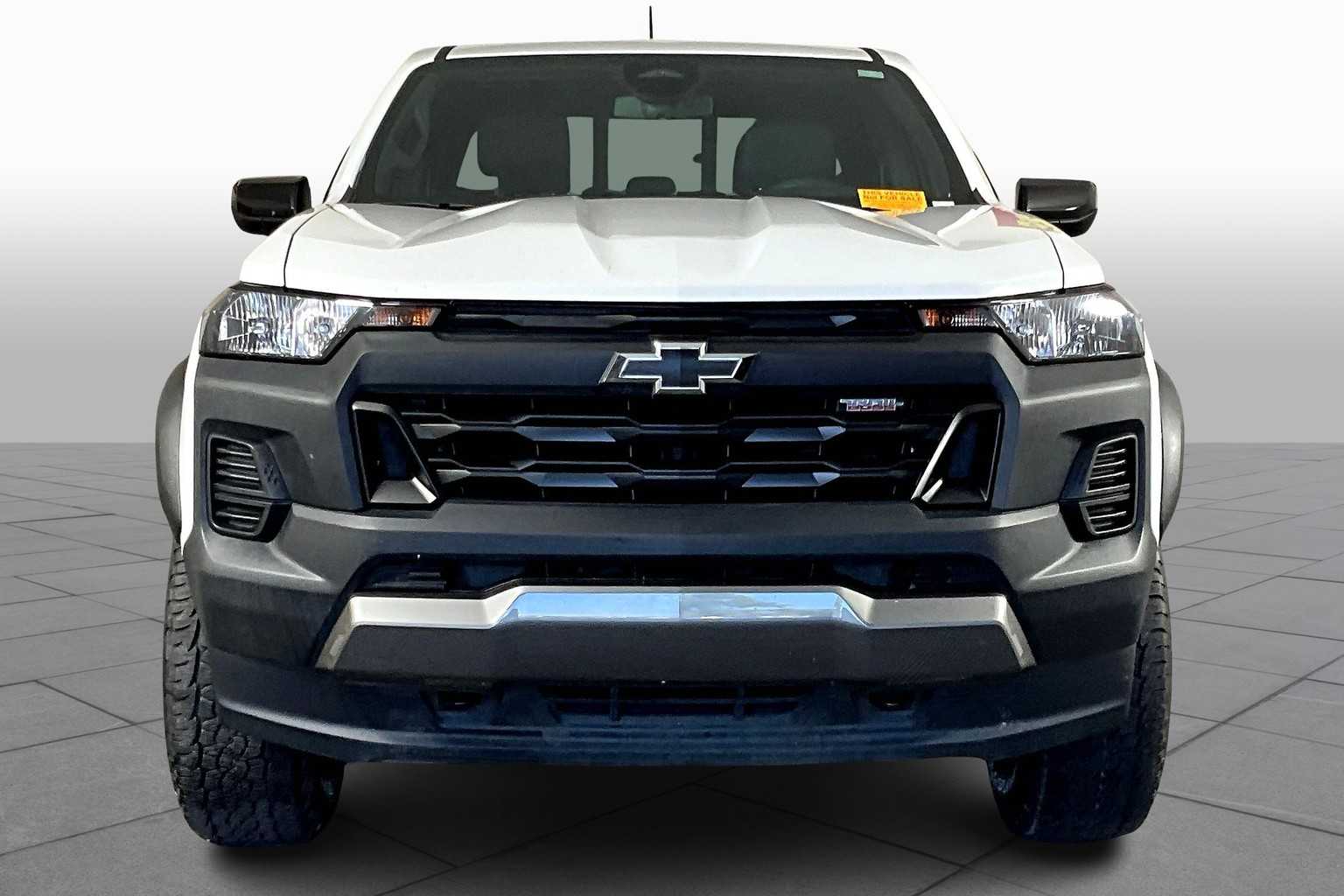 2023 Chevrolet Colorado Trail Boss photo 3