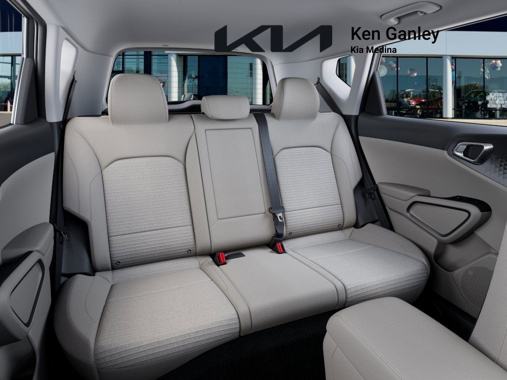 2025 Kia Soul EX photo 11