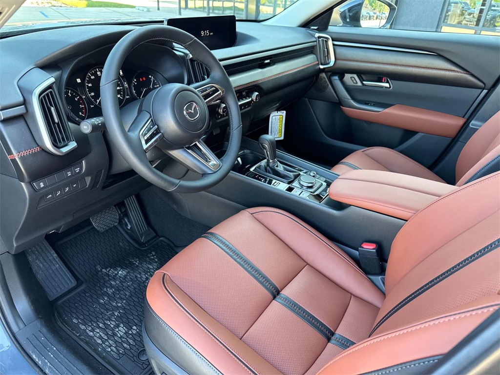 2025 Mazda CX-50 2.5 Turbo Meridian Edition photo 8