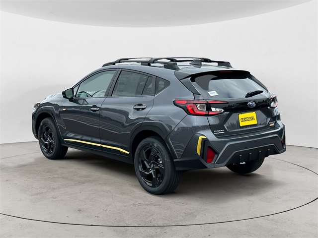 2025 Subaru Crosstrek Sport photo 3