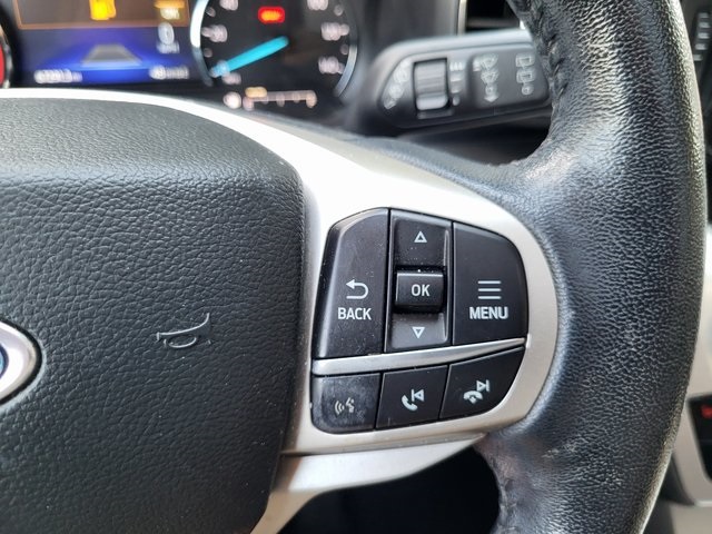 2022 Ford Explorer XLT photo 10