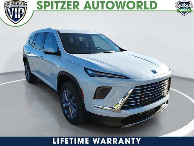 2026 Buick Enclave Preferred's photo