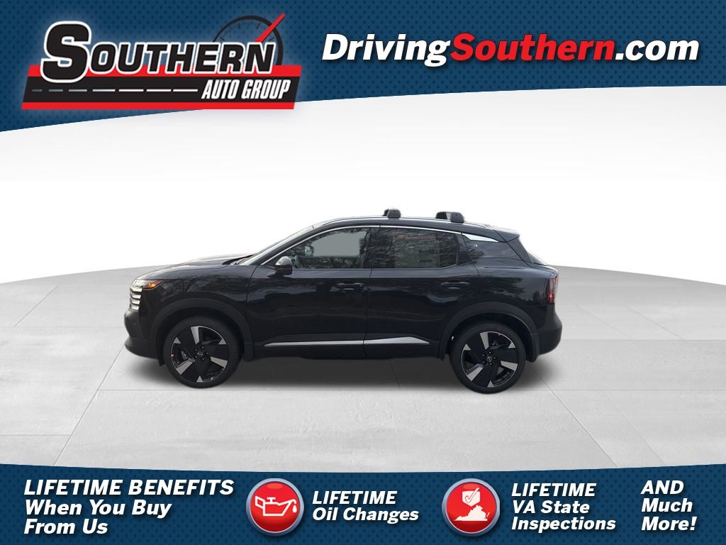 2026 Nissan KICKS SR's photo