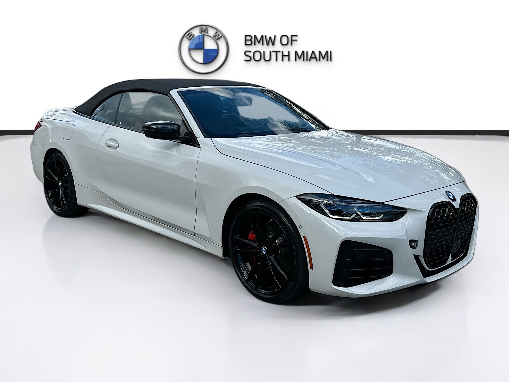 2024 BMW 4 Series M440i's photo