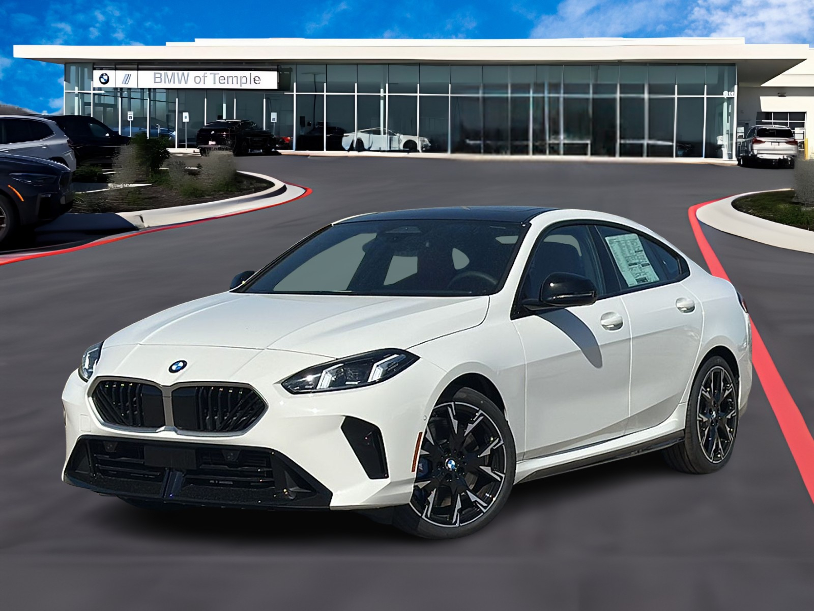 2026 BMW 2 Series 228's photo