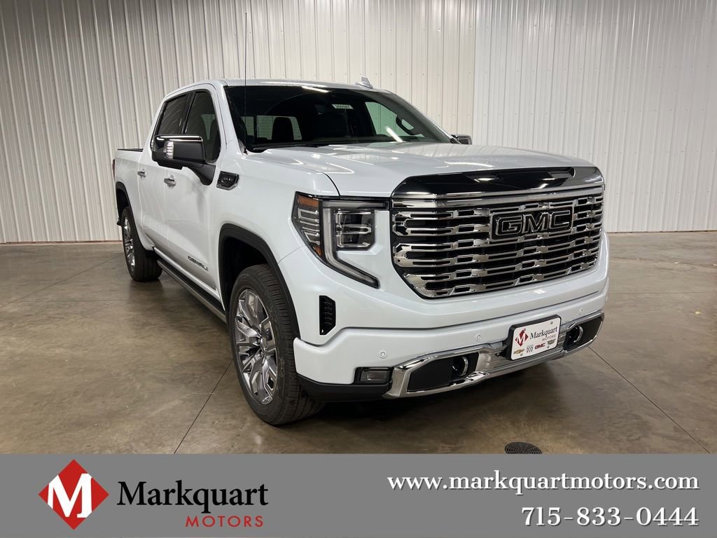 2026 GMC Sierra 1500 Denali's photo