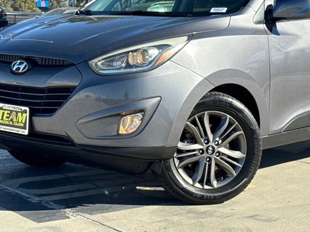 2015 Hyundai Tucson SE photo 3