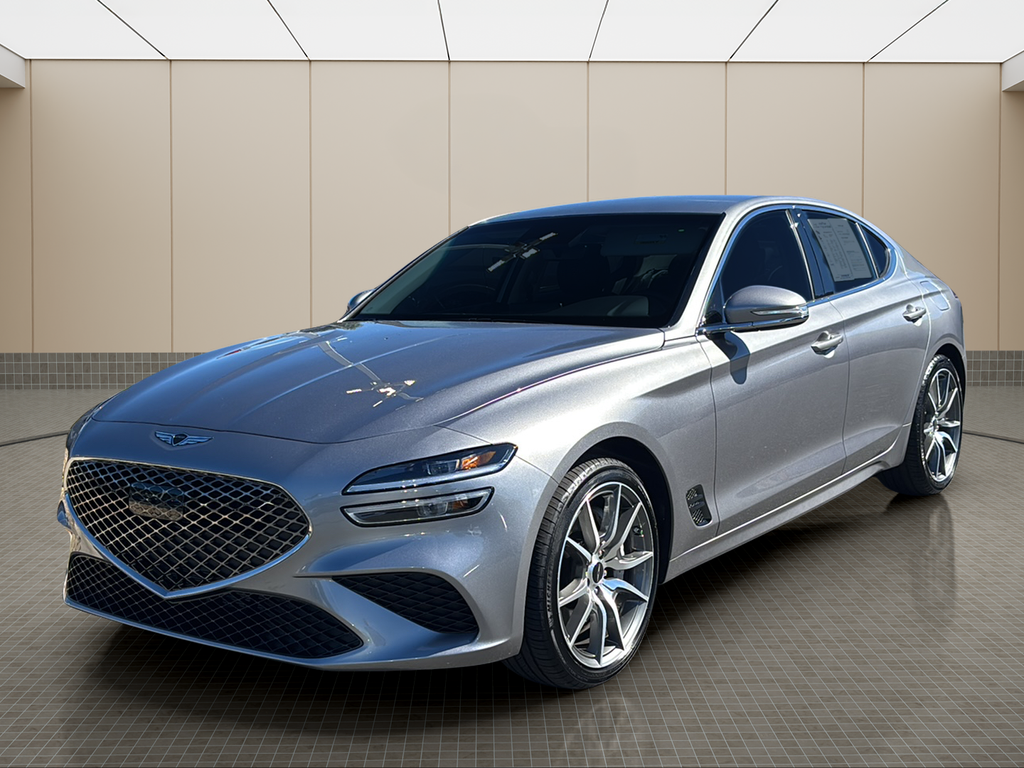 2026 GENESIS G70 Standard's photo