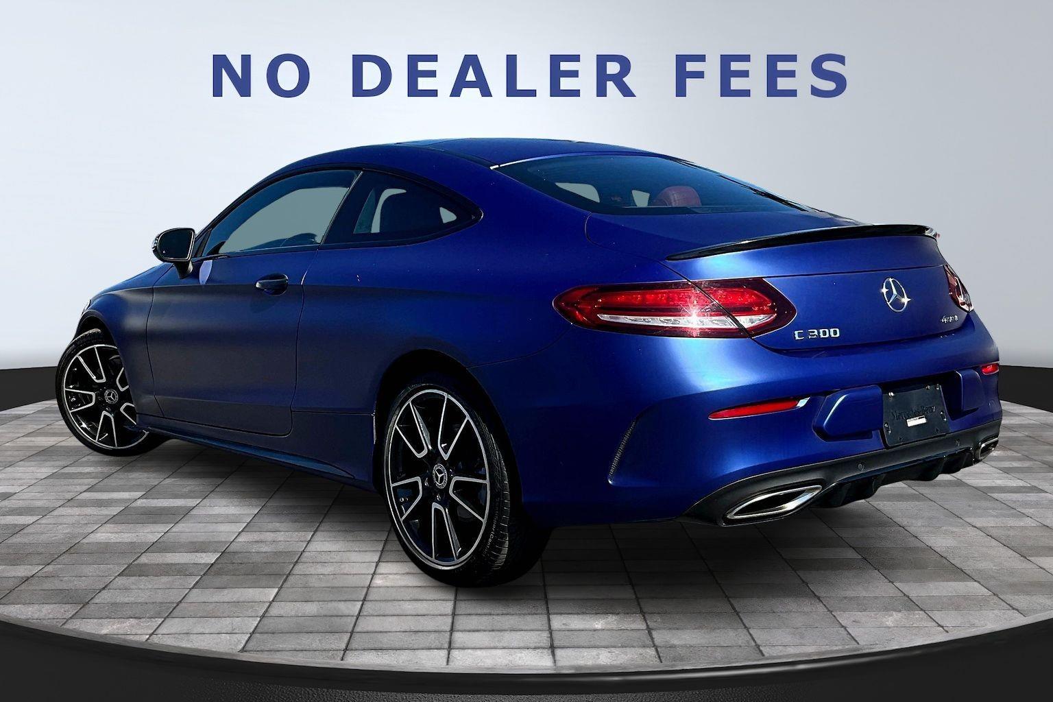 2020 Mercedes Benz C 300 4MATIC photo 4