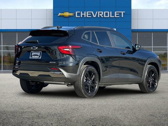 2026 Chevrolet Trax ACTIV photo 4