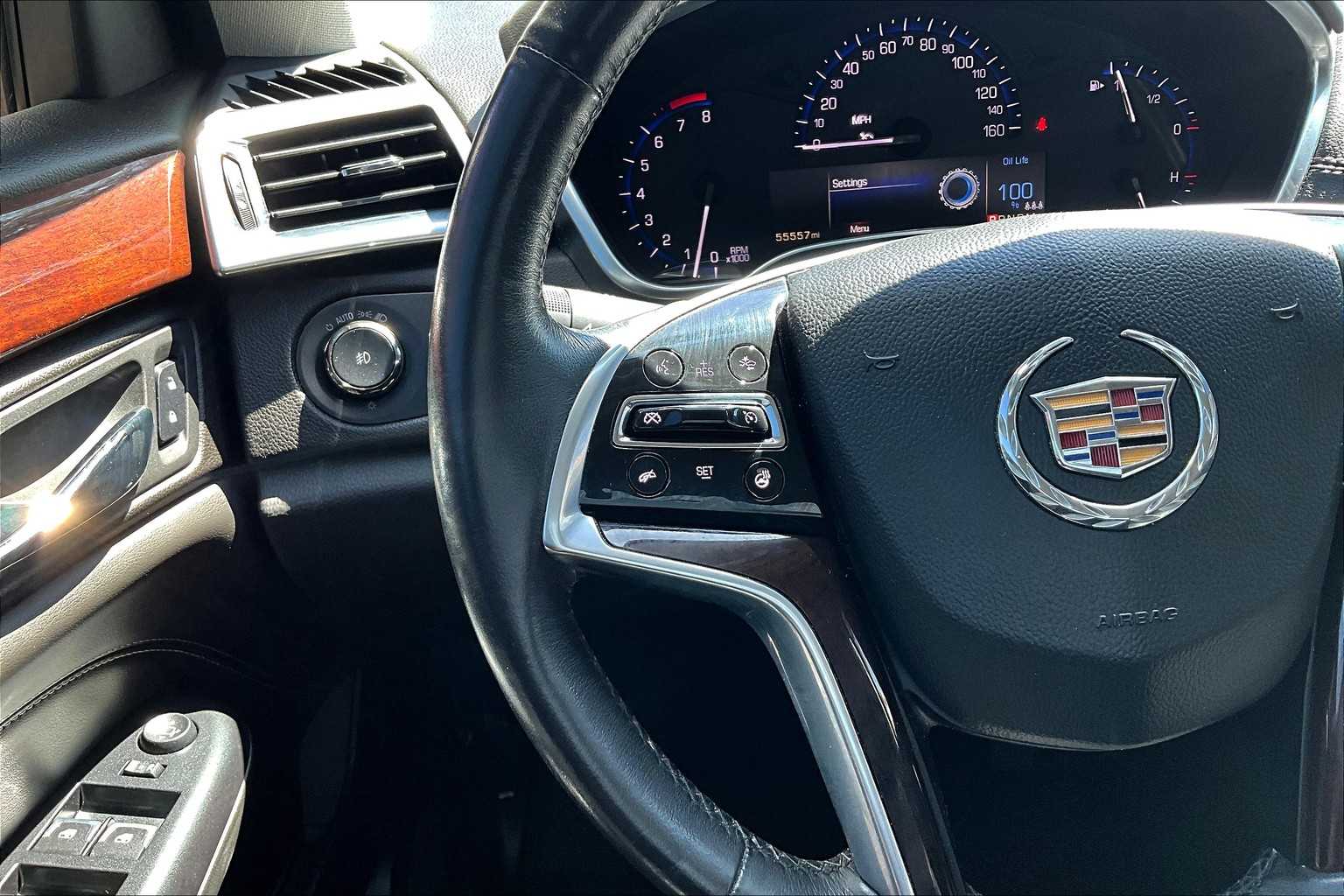 2015 Cadillac SRX Performance photo 21