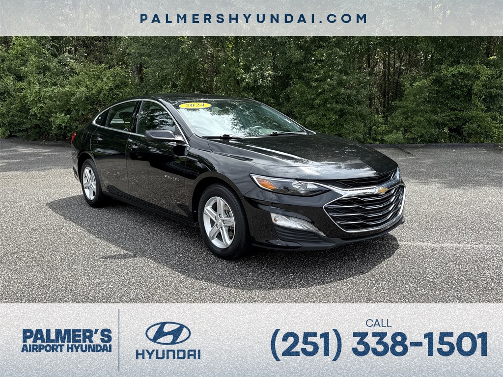 2024 Chevrolet Malibu 1LT's photo