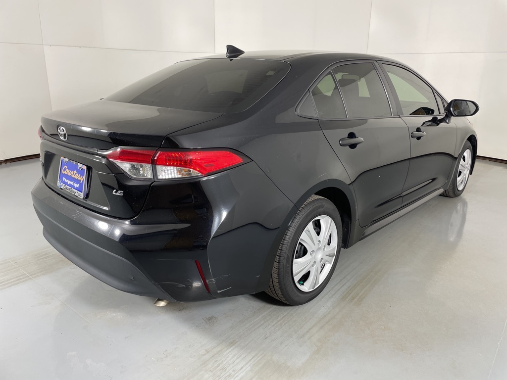 2024 Toyota Corolla LE photo 7