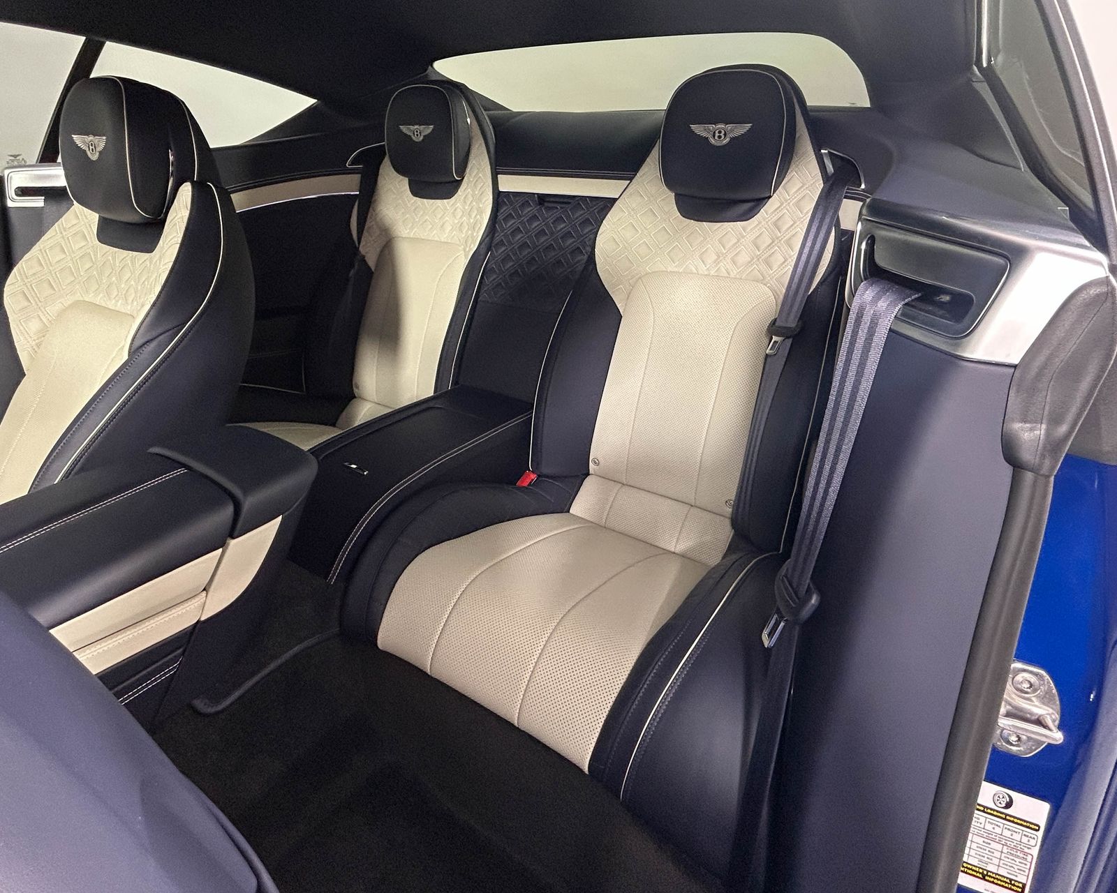 2020 Bentley Continental GT W12 photo 28