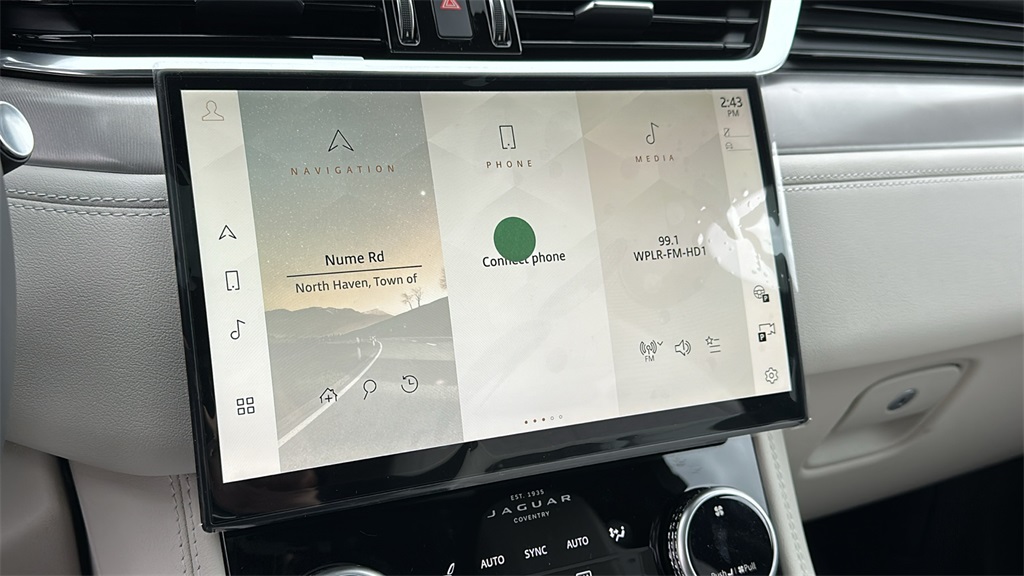 2026 Jaguar F-PACE P250 R-Dynamic S photo 18