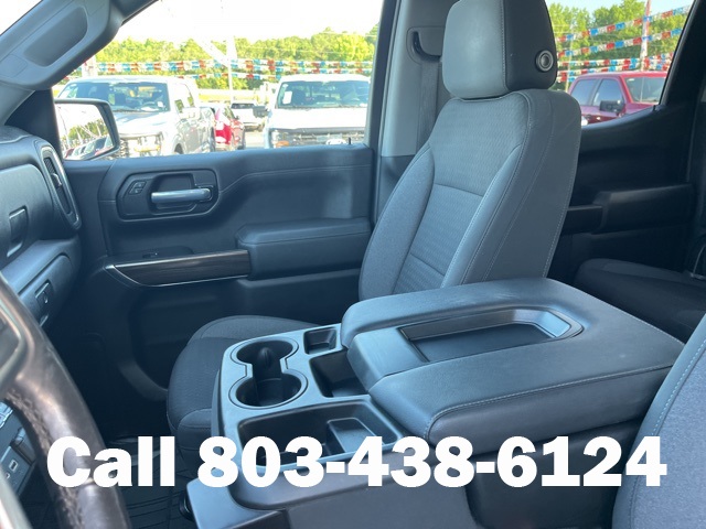 2021 Chevrolet Silverado 1500 LT photo 9