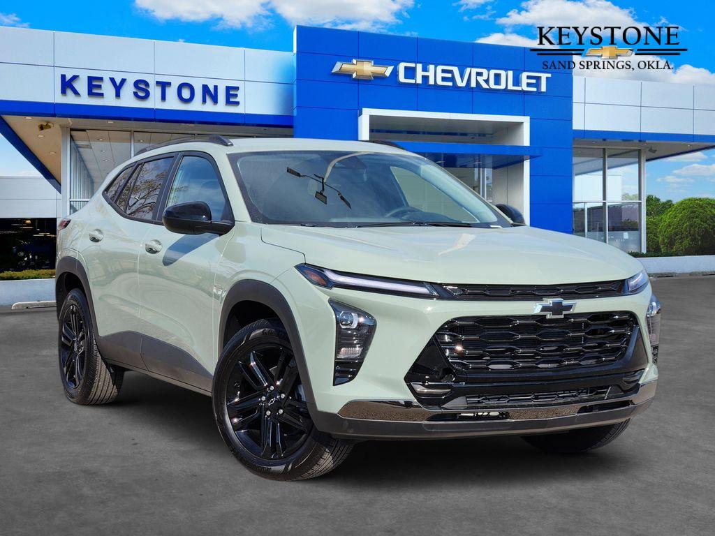 2026 Chevrolet Trax Activ's photo