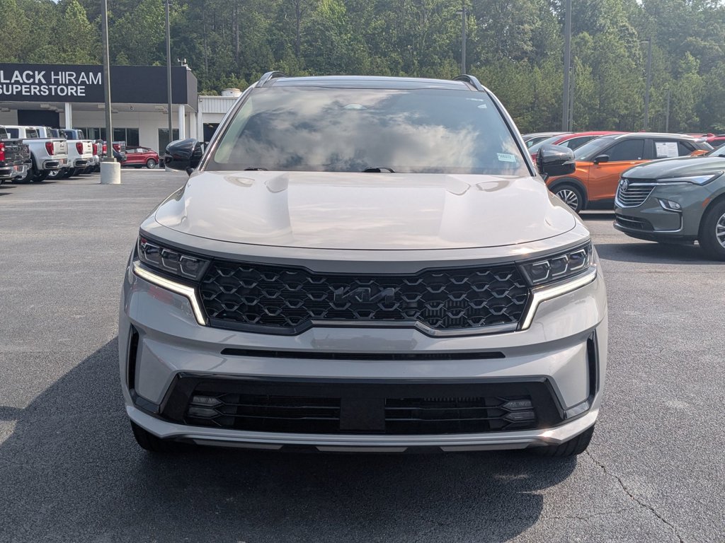2022 Kia Sorento SX photo 2