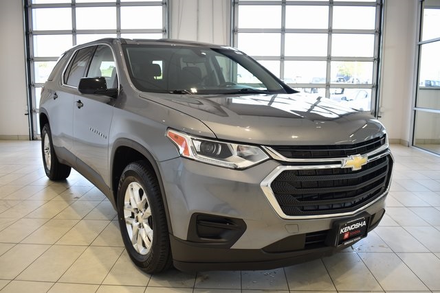 2020 Chevrolet Traverse