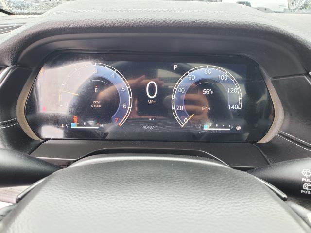 2021 Jeep Grand Cherokee Limited photo 11