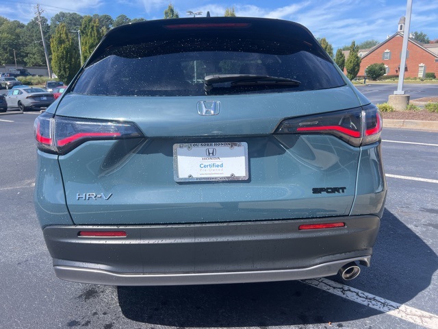 2023 Honda HR-V Sport photo 2
