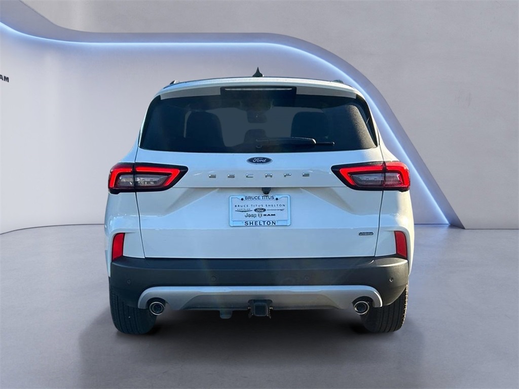 2025 Ford Escape Plug-In Hybrid Base photo 4