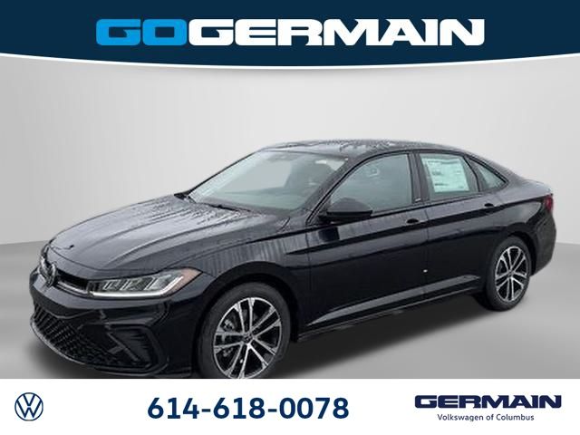 2026 Volkswagen Jetta Sport's photo