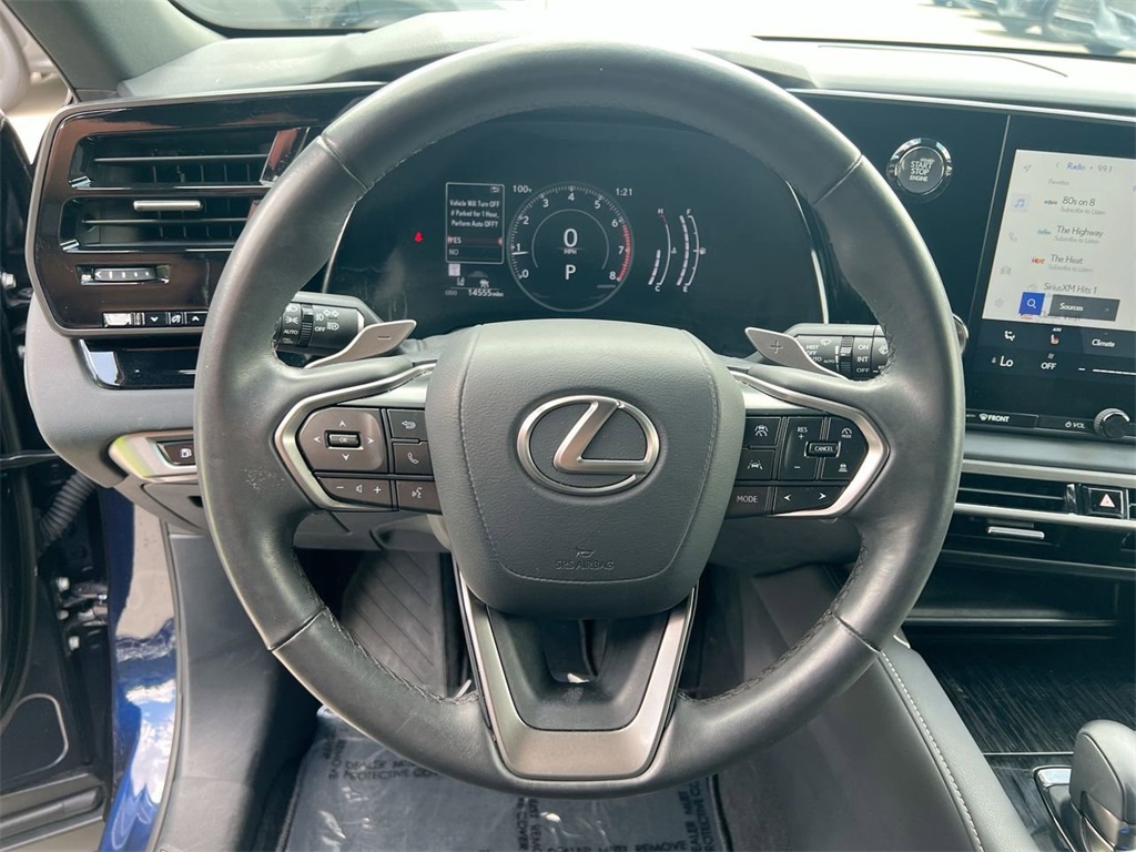2024 Lexus RX 350 photo 13