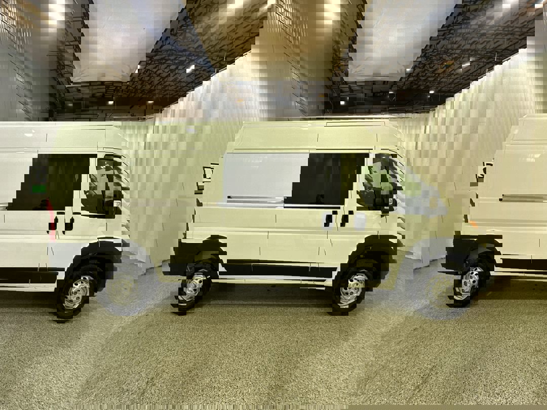 2026 Ram ProMaster 2500 photo 4